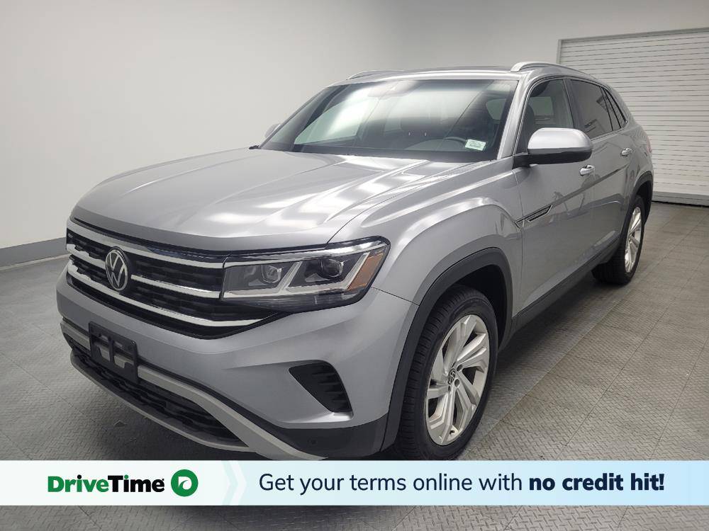 2020 Volkswagen Atlas Cross Sport SEL — SUV — 71,132 mi — Mishawaka, IN