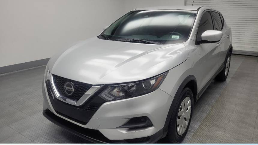 2020 Nissan Rogue Sport S — SUV — 88,970 mi — Mishawaka, IN