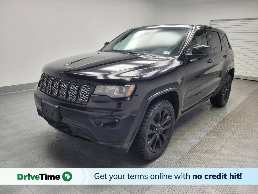 2018 Jeep Grand Cherokee Altitude — SUV — 81,926 mi — Mishawaka, IN