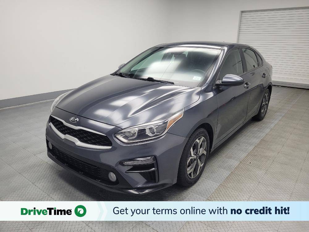 2021 Kia Forte LXS — Sedan — 39,109 mi — Mishawaka, IN