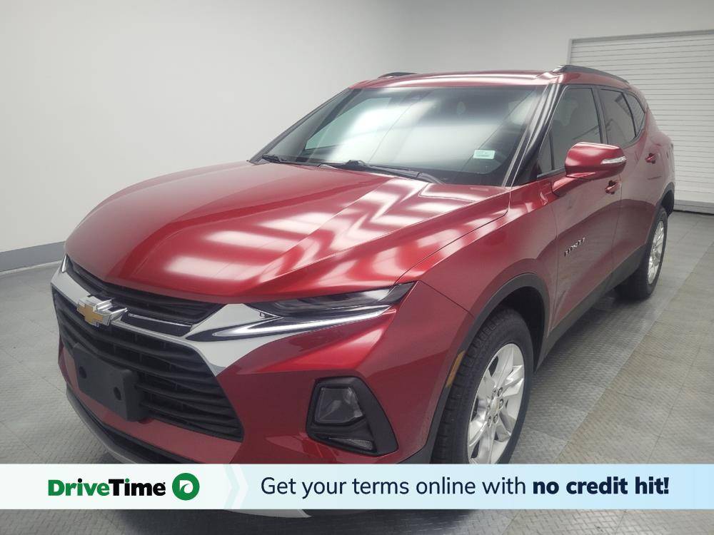 2022 Chevrolet Blazer 2LT — SUV — 27,385 mi — Mishawaka, IN