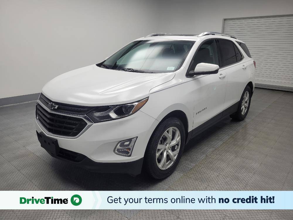 2018 Chevrolet Equinox LT — SUV — 76,248 mi — Mishawaka, IN
