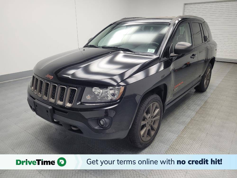 2016 Jeep Compass 75th Anniversary — SUV — 87,037 mi — Mishawaka, IN