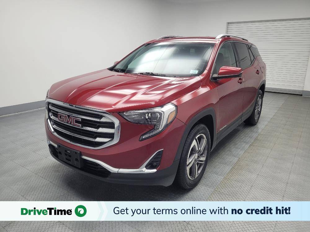 2019 GMC Terrain SLT — SUV — 62,014 mi — Mishawaka, IN