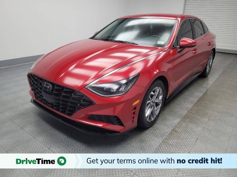 2021 Hyundai Sonata SEL — Sedan — 25,480 mi — Mishawaka, IN