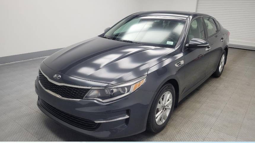 2016 Kia Optima LX — Sedan — 62,994 mi — Mishawaka, IN
