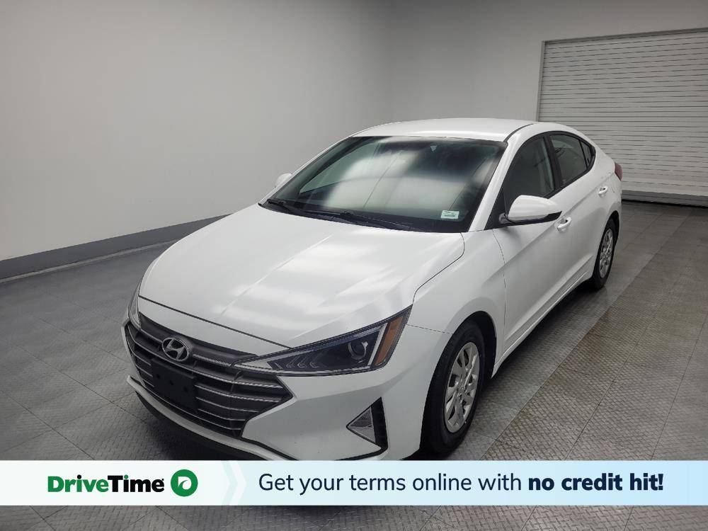 2020 Hyundai Elantra SE — Sedan — 95,081 mi — Mishawaka, IN
