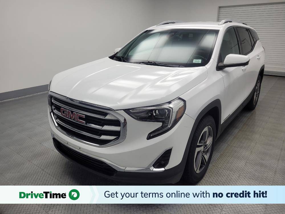 2020 GMC Terrain SLT — SUV — 99,742 mi — Mishawaka, IN