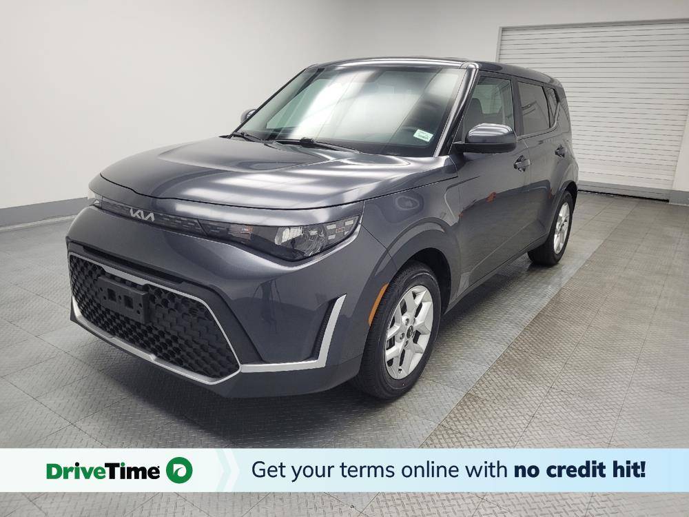 2023 Kia Soul LX — Hatchback — 45,435 mi — Mishawaka, IN