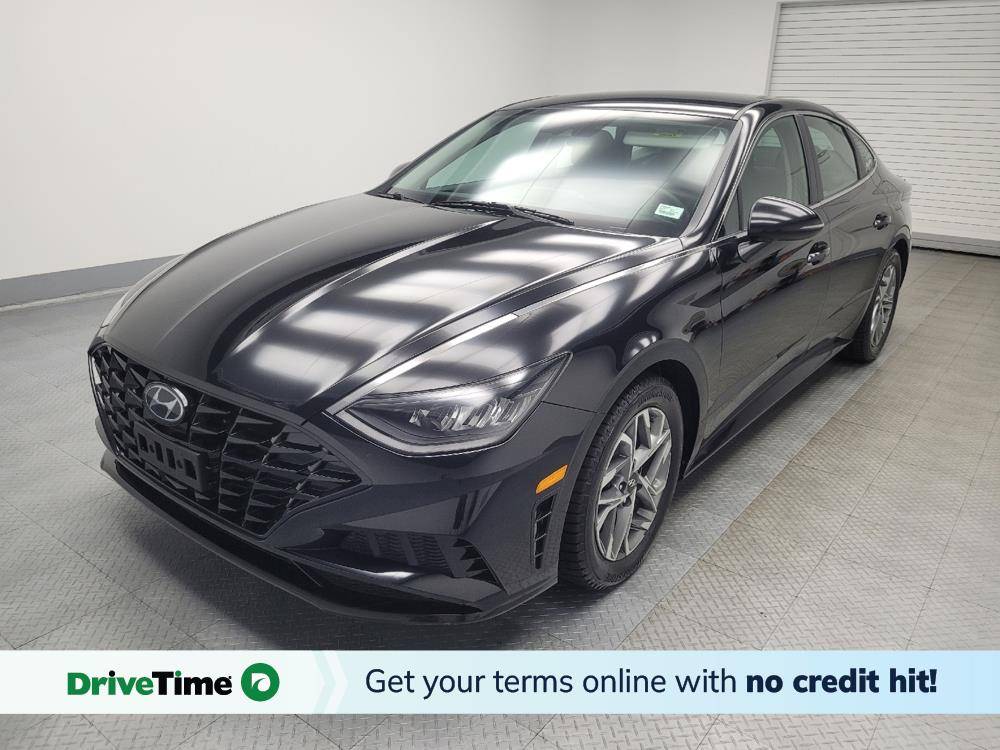 2022 Hyundai Sonata SEL — Sedan — 28,689 mi — Mishawaka, IN