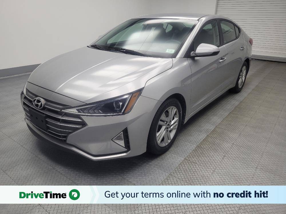 2020 Hyundai Elantra SEL — Sedan — 75,991 mi — Mishawaka, IN