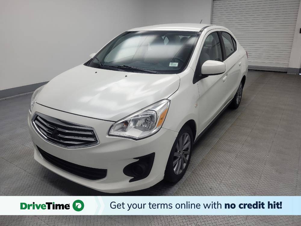2019 Mitsubishi Mirage ES — Sedan — 50,819 mi — Mishawaka, IN