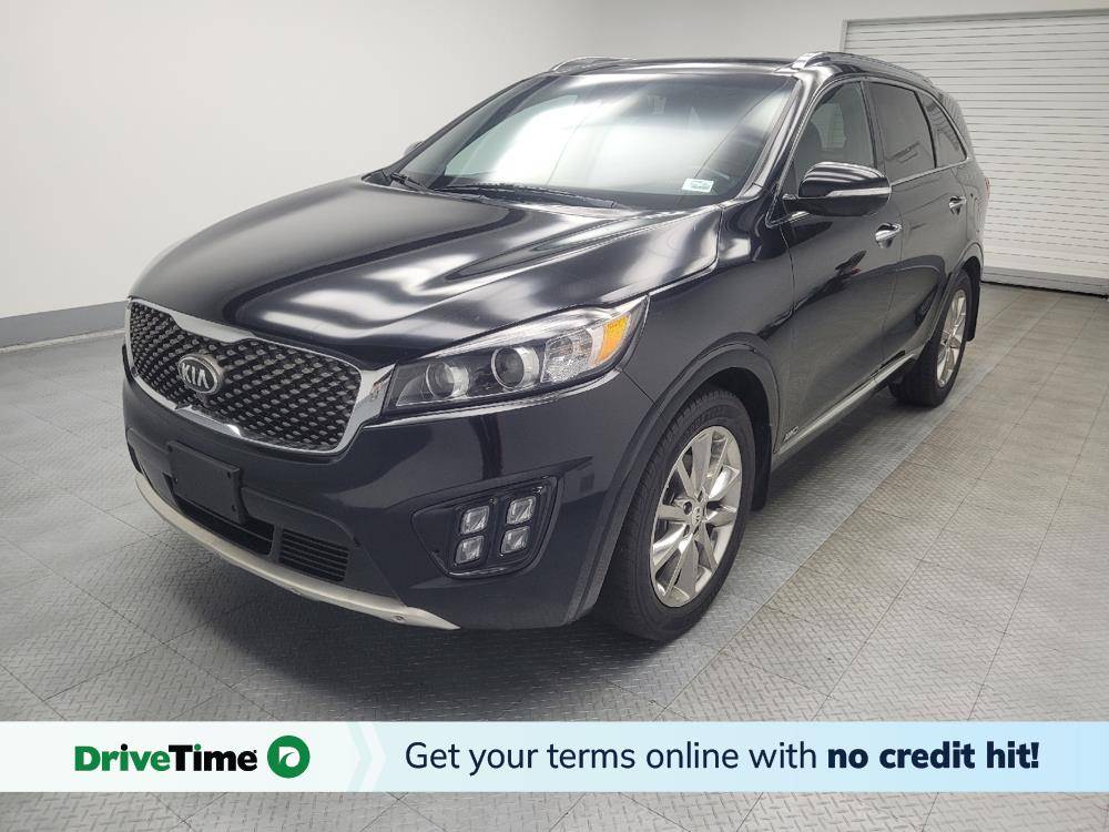 2018 Kia Sorento SX Limited V6 — SUV — 122,364 mi — Mishawaka, IN