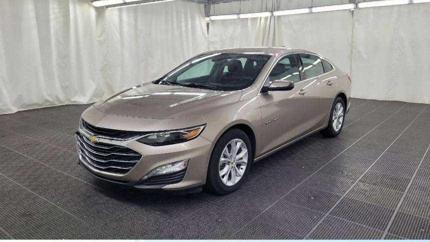 2023 Chevrolet Malibu LT — Sedan — 40,490 mi — Mishawaka, IN