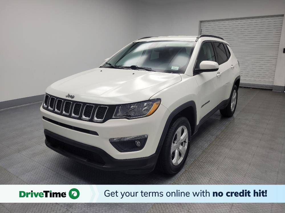 2020 Jeep Compass Latitude — SUV — 37,802 mi — Mishawaka, IN