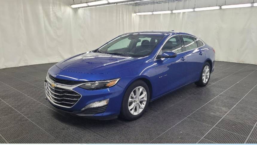 2023 Chevrolet Malibu LT — Sedan — 40,912 mi — Mishawaka, IN