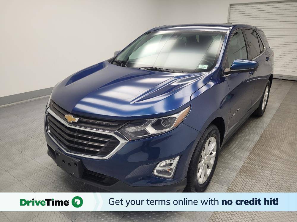 2020 Chevrolet Equinox LT — SUV — 58,377 mi — Mishawaka, IN