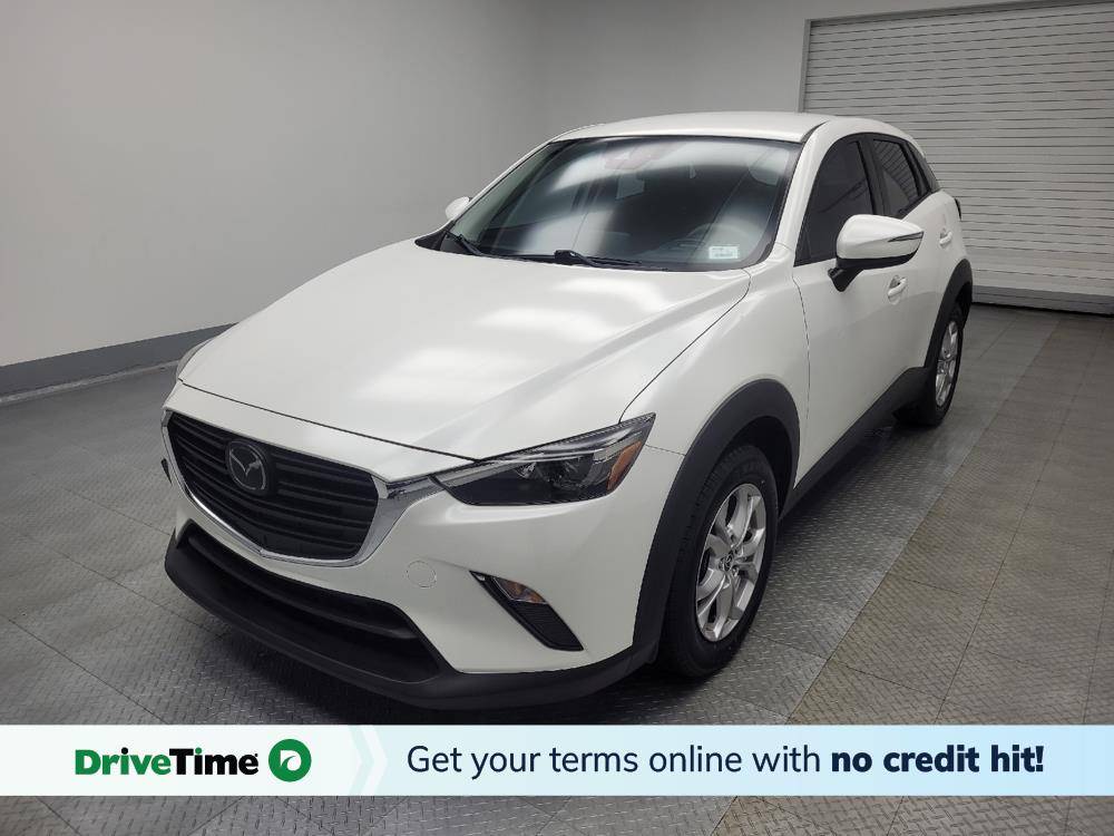 2019 Mazda CX-3 Sport — SUV — 25,228 mi — Mishawaka, IN
