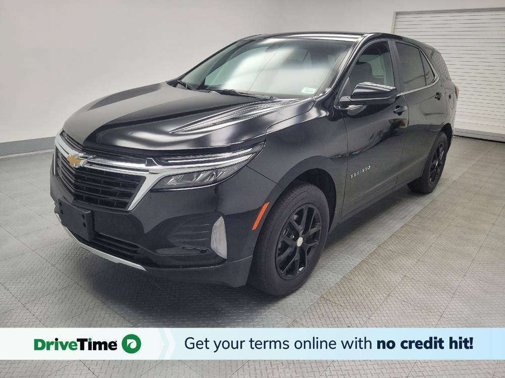 2022 Chevrolet Equinox LT — SUV — 29,806 mi — Mishawaka, IN