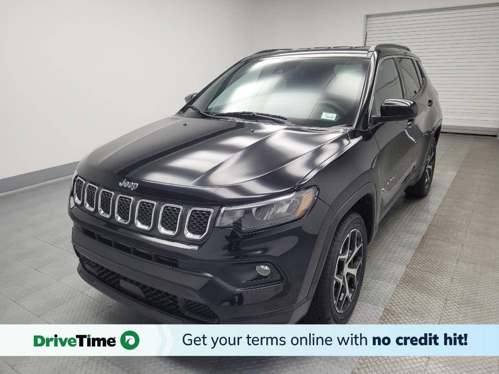 2024 Jeep Compass Latitude — SUV — 44,646 mi — Mishawaka, IN