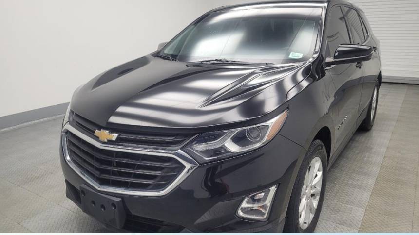 2018 Chevrolet Equinox LT — SUV — 67,790 mi — Mishawaka, IN