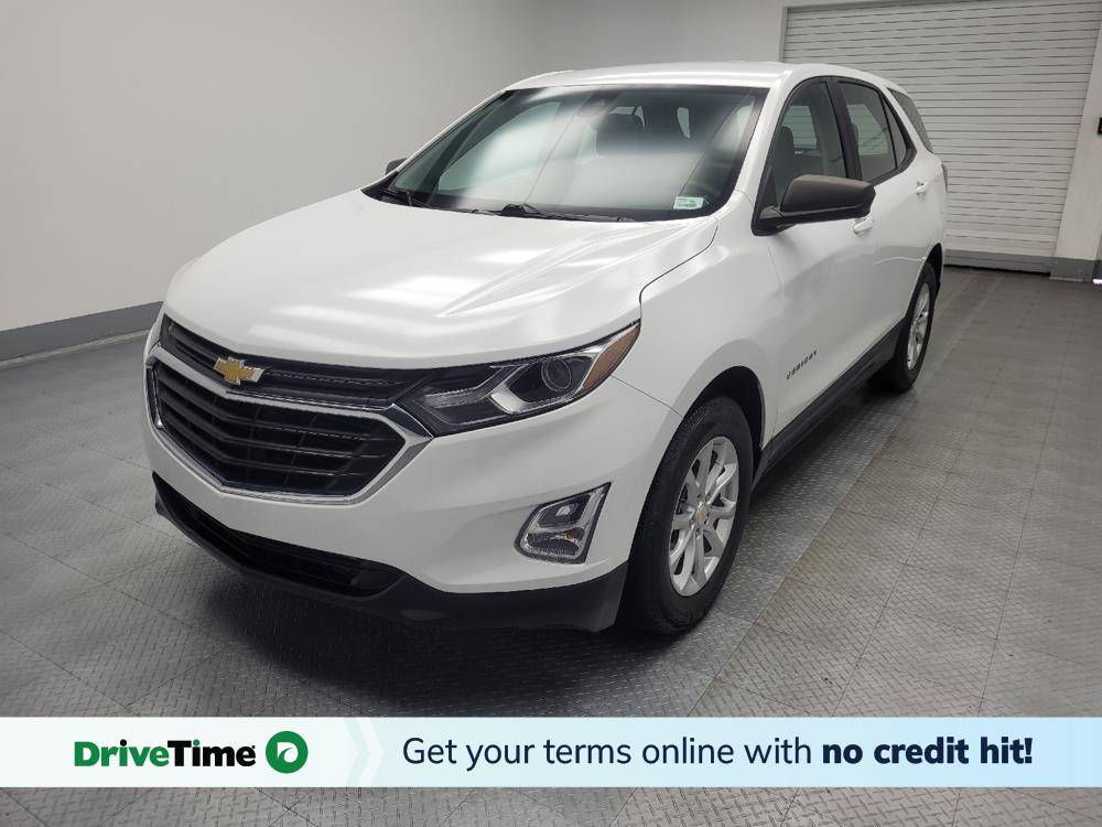 2021 Chevrolet Equinox LS — SUV — 52,333 mi — Mishawaka, IN