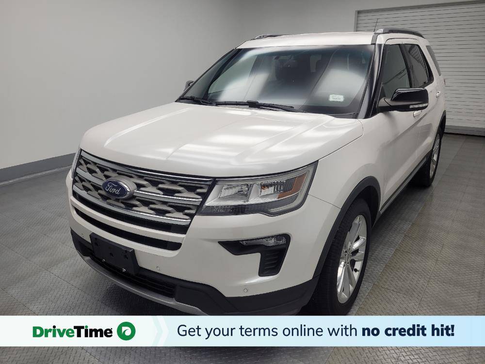 2018 Ford Explorer XLT — SUV — 63,015 mi — Mishawaka, IN