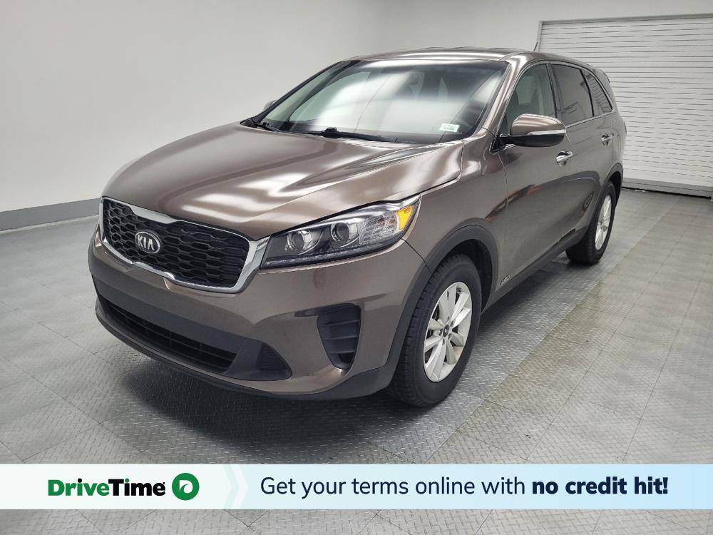 2019 Kia Sorento LX V6 — SUV — 58,227 mi — Mishawaka, IN