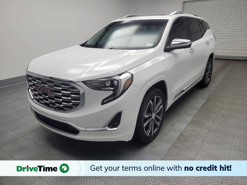 2019 GMC Terrain Denali — SUV — 69,390 mi — Mishawaka, IN