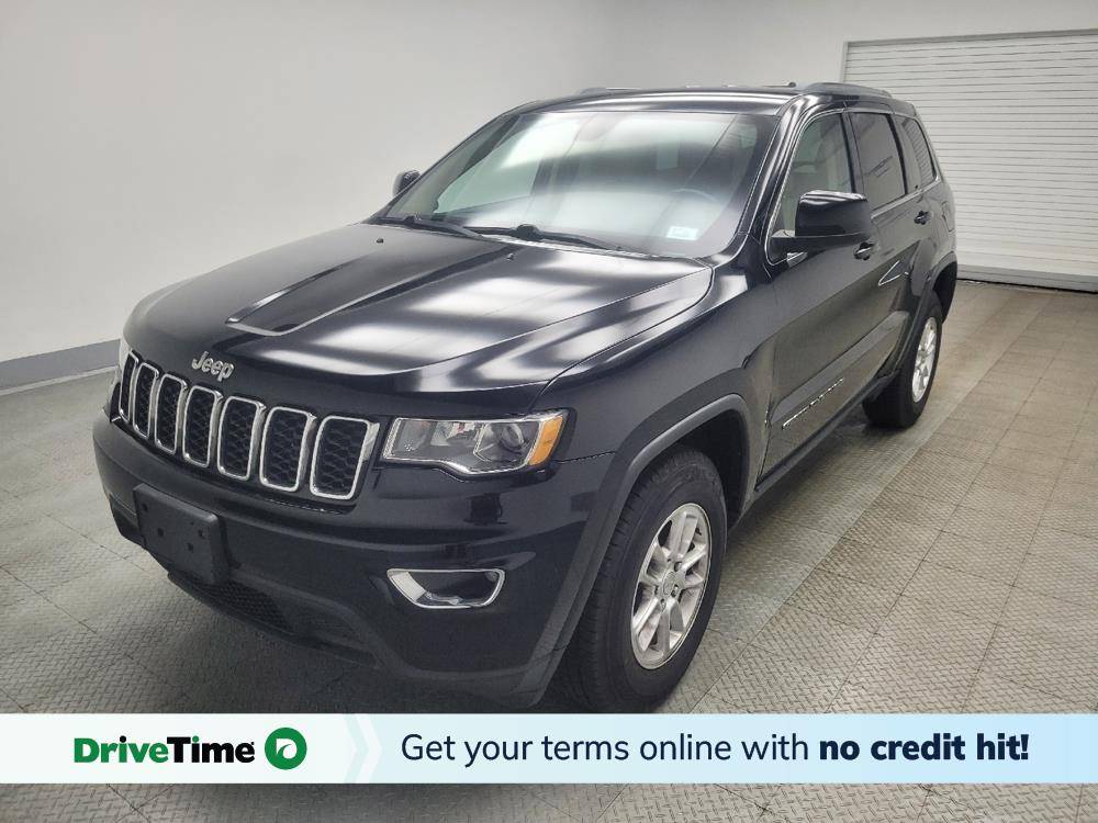 2019 Jeep Grand Cherokee Laredo E