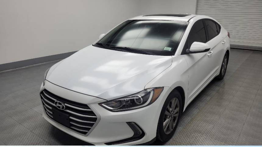 2017 Hyundai Elantra Value Edition — Sedan — 75,678 mi — Mishawaka, IN