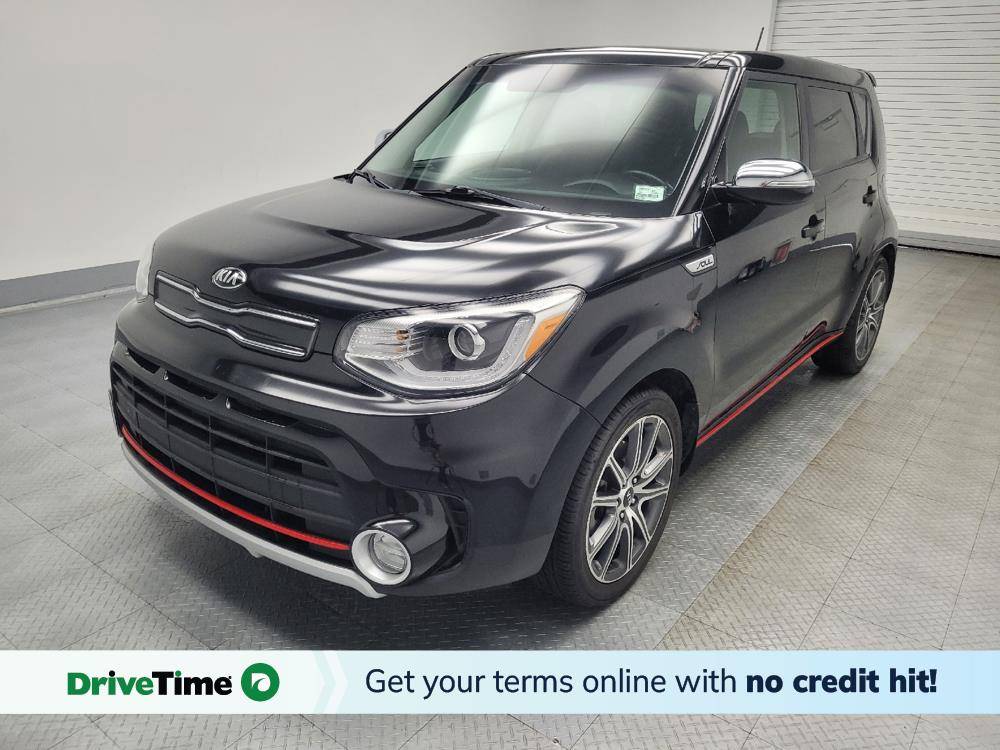 2019 Kia Soul ! — Hatchback — 40,631 mi — Mishawaka, IN