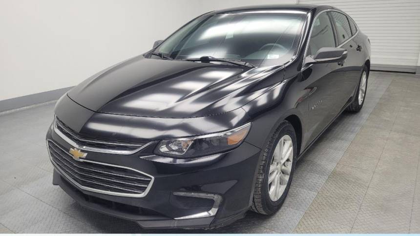 2017 Chevrolet Malibu LT — Sedan — 64,878 mi — Mishawaka, IN