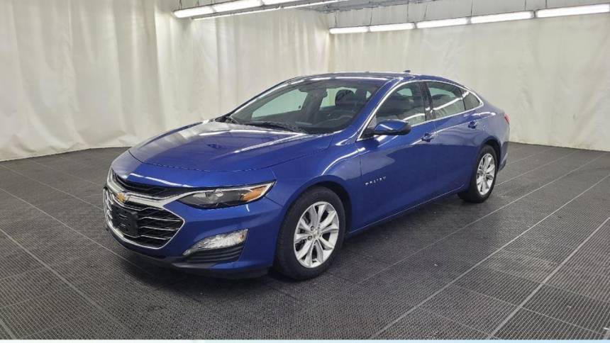 2023 Chevrolet Malibu LT — Sedan — 33,157 mi — Mishawaka, IN