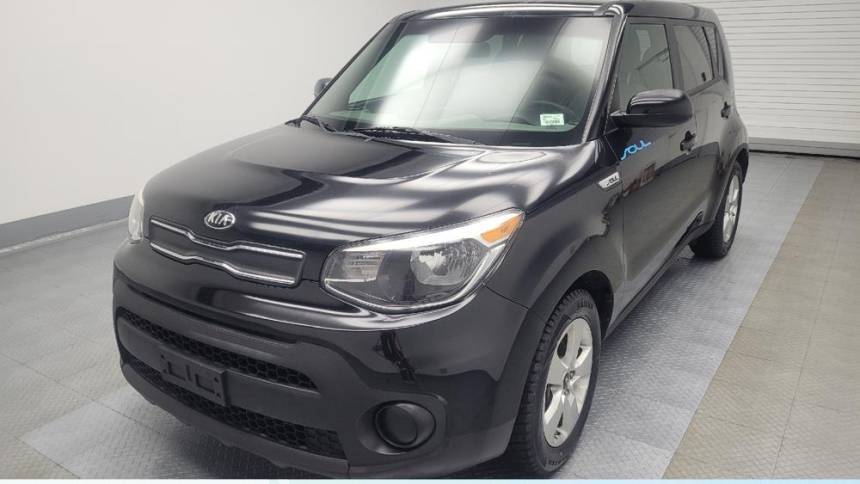 2017 Kia Soul Base — Hatchback — 49,636 mi — Mishawaka, IN