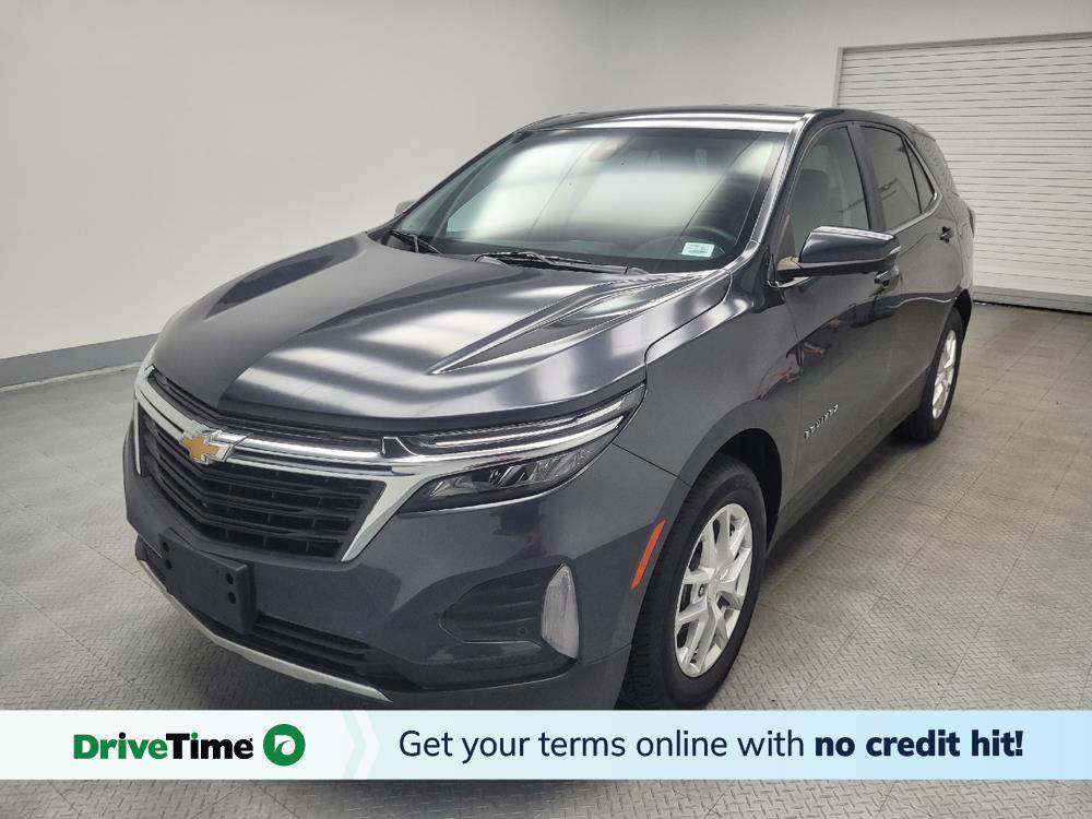 2022 Chevrolet Equinox LT — SUV — 17,950 mi — Mishawaka, IN
