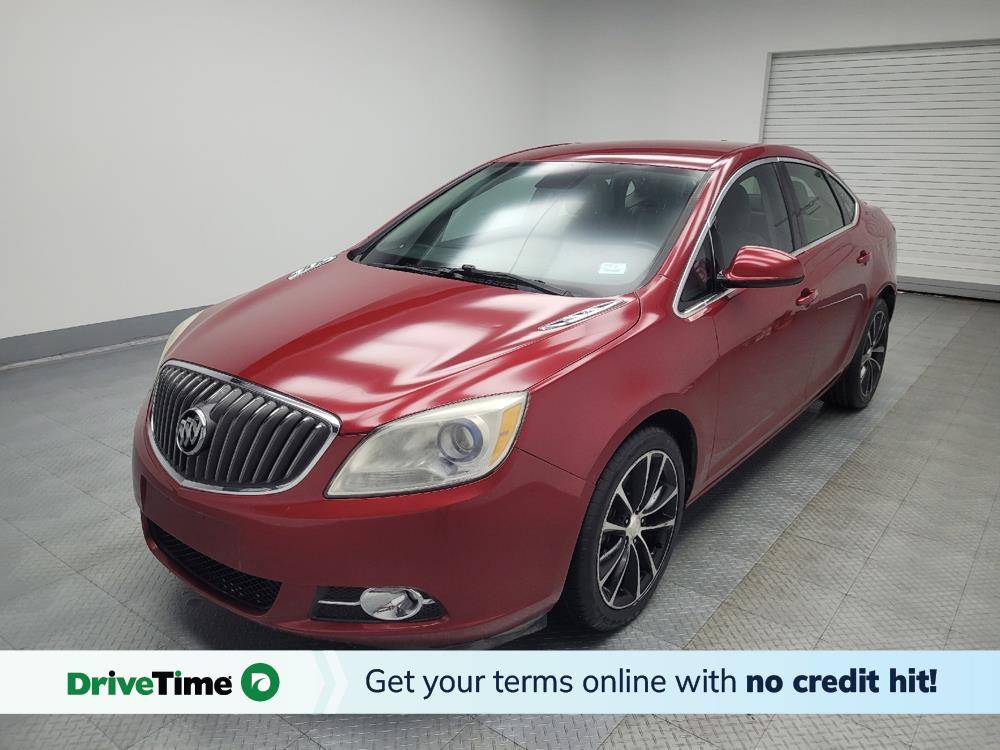 2016 Buick Verano Sport Touring — Sedan — 96,085 mi — Mishawaka, IN