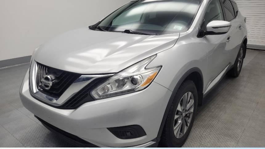 2017 Nissan Murano S — SUV — 84,098 mi — Mishawaka, IN