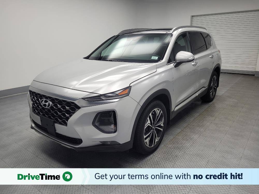 2019 Hyundai Santa Fe Limited — SUV — 36,868 mi — Mishawaka, IN