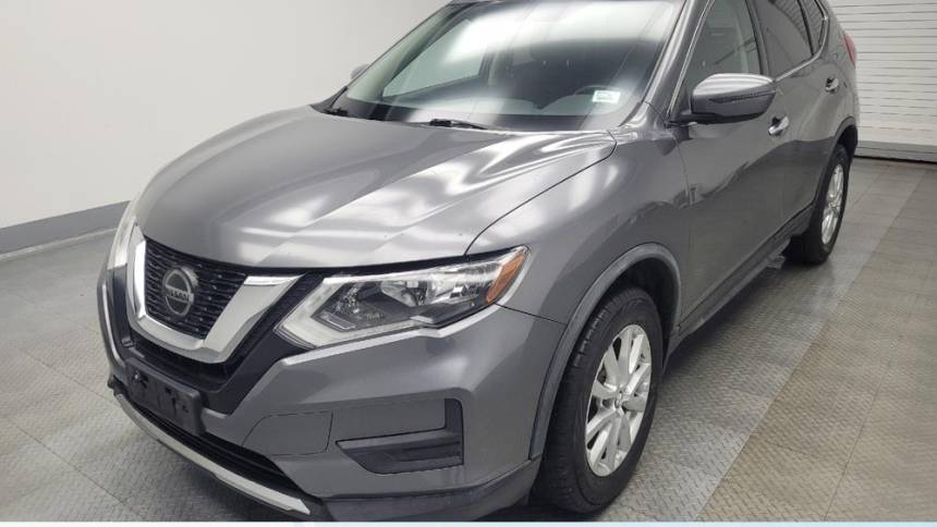 2018 Nissan Rogue SV — SUV — 79,004 mi — Mishawaka, IN