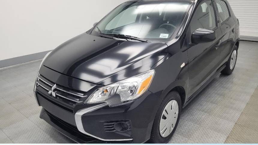 2023 Mitsubishi Mirage ES — Hatchback — 32,190 mi — Mishawaka, IN
