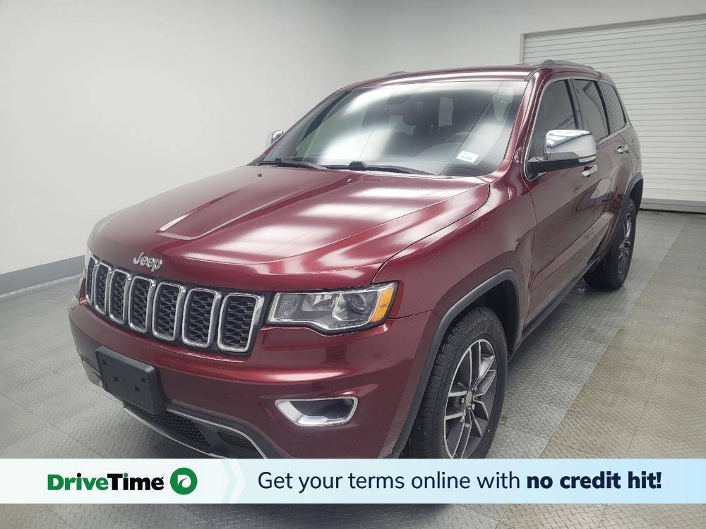 2018 Jeep Grand Cherokee Limited — SUV — 71,002 mi — Mishawaka, IN