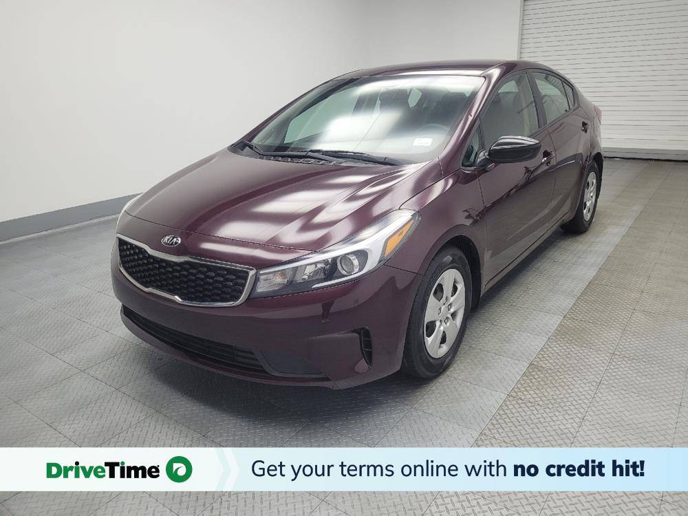 2018 Kia Forte LX — Sedan — 99,021 mi — Mishawaka, IN