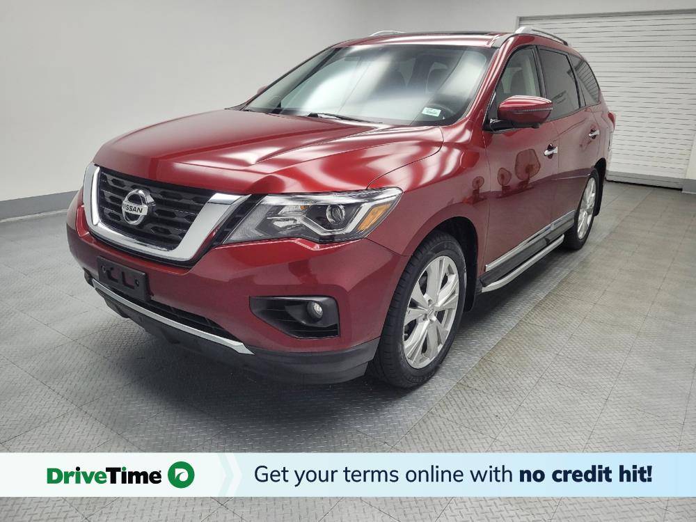 2019 Nissan Pathfinder SL — SUV — 71,463 mi — Mishawaka, IN