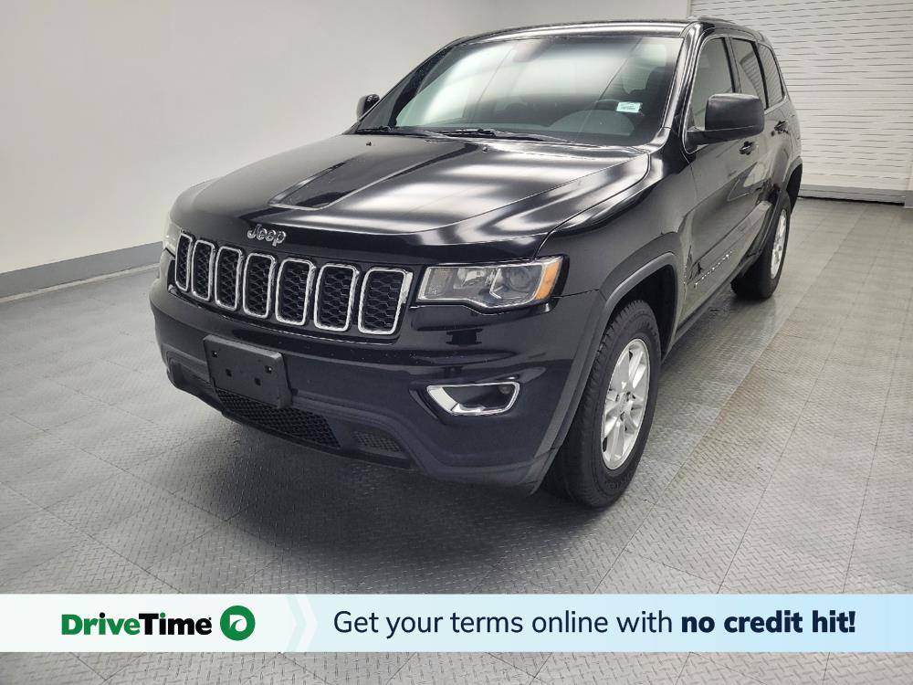 2018 Jeep Grand Cherokee Laredo — SUV — 72,603 mi — Mishawaka, IN