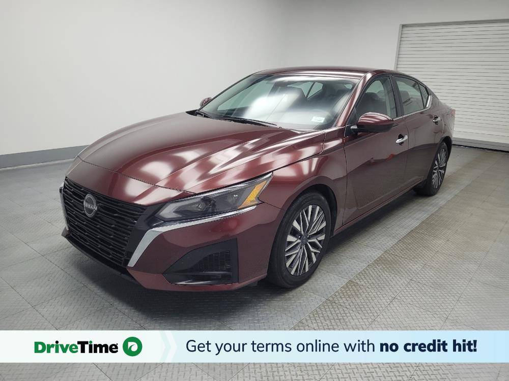 2023 Nissan Altima SV — Sedan — 61,197 mi — Mishawaka, IN