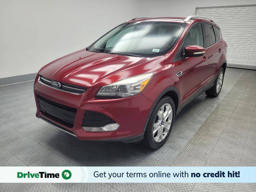 2014 Ford Escape Titanium — SUV — 85,372 mi — Mishawaka, IN