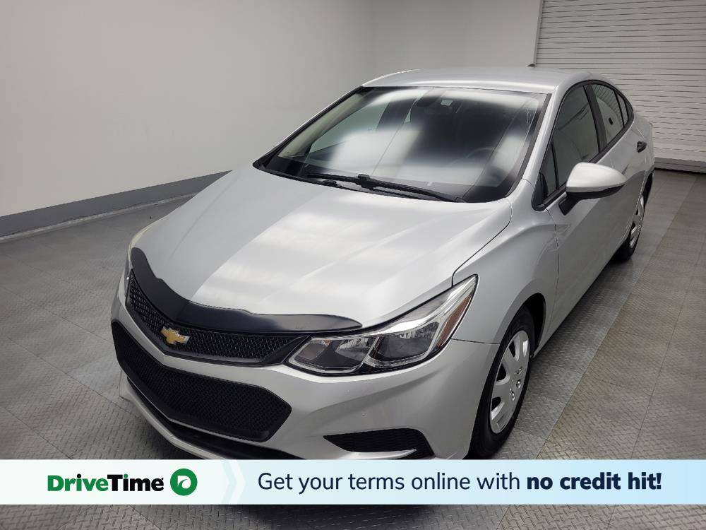 2018 Chevrolet Cruze LS — Sedan — 76,656 mi — Mishawaka, IN