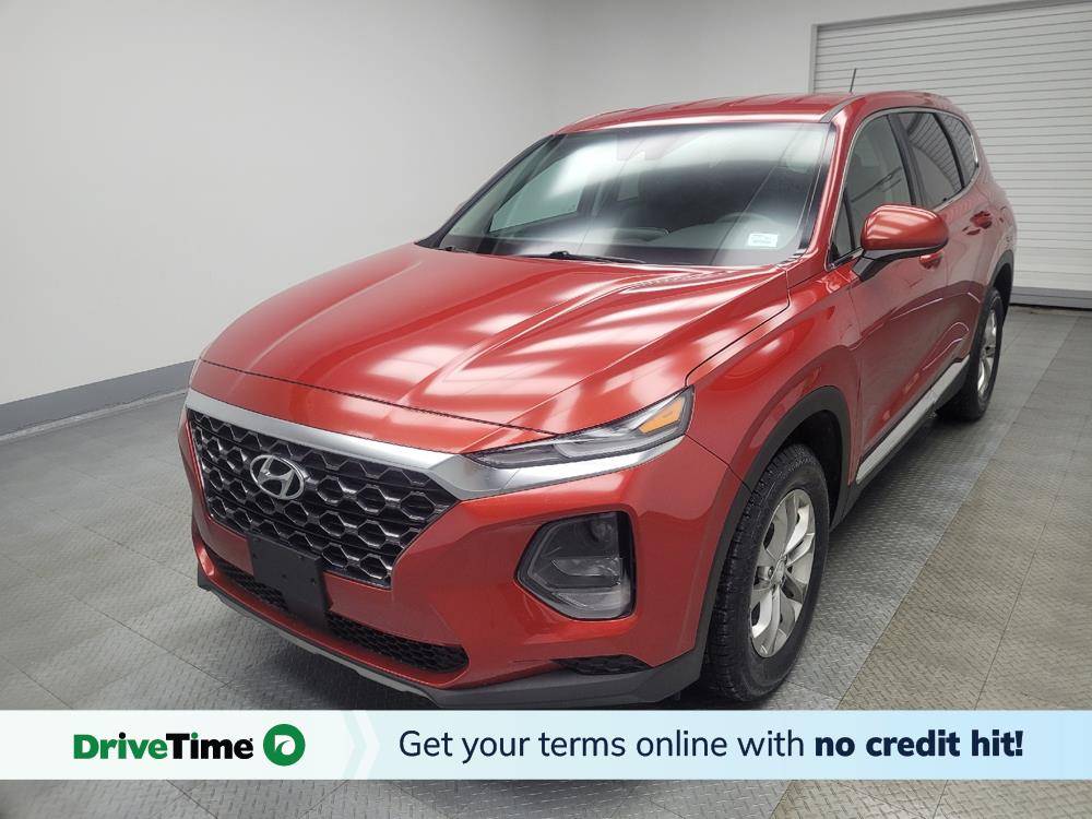 2020 Hyundai Santa Fe SE — SUV — 96,577 mi — Mishawaka, IN