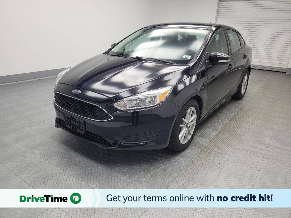 2018 Ford Focus SE — Sedan — 44,960 mi — Mishawaka, IN